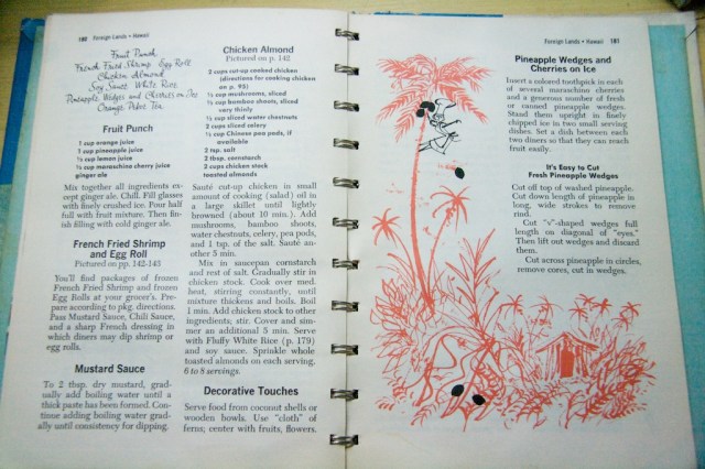 Charley Harper Dinner for Two Coconuts