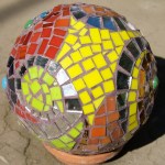 Mosaic Ball, Mirror Ball