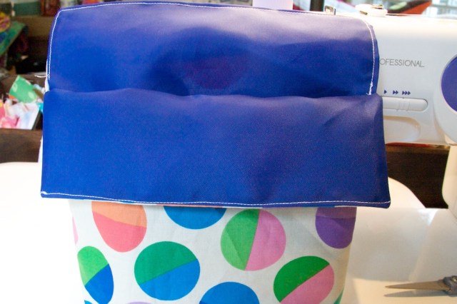 Reusable Sandwich Bag process