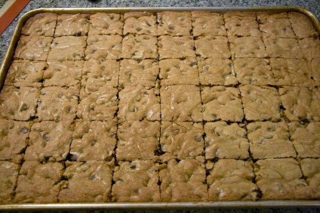 piecedgoods Blondies