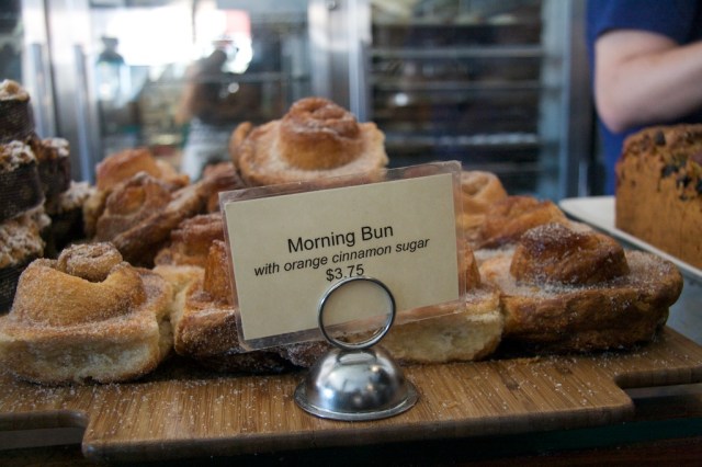 Tartine, Morning Buns