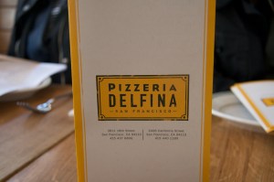 Pizzeria Delfina