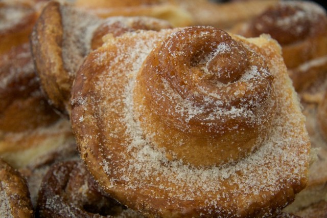 Morning Bun at Tartine