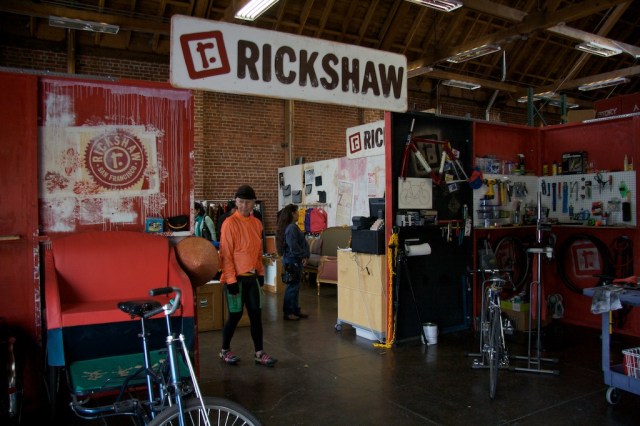 Rickshaw bagworks