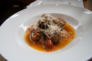 Piccino Meatballs