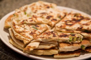 Scallion Pancakes