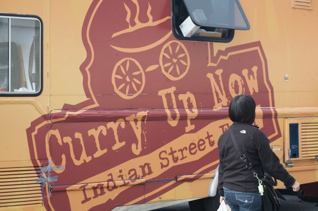 Off the Grid Curry Up Now