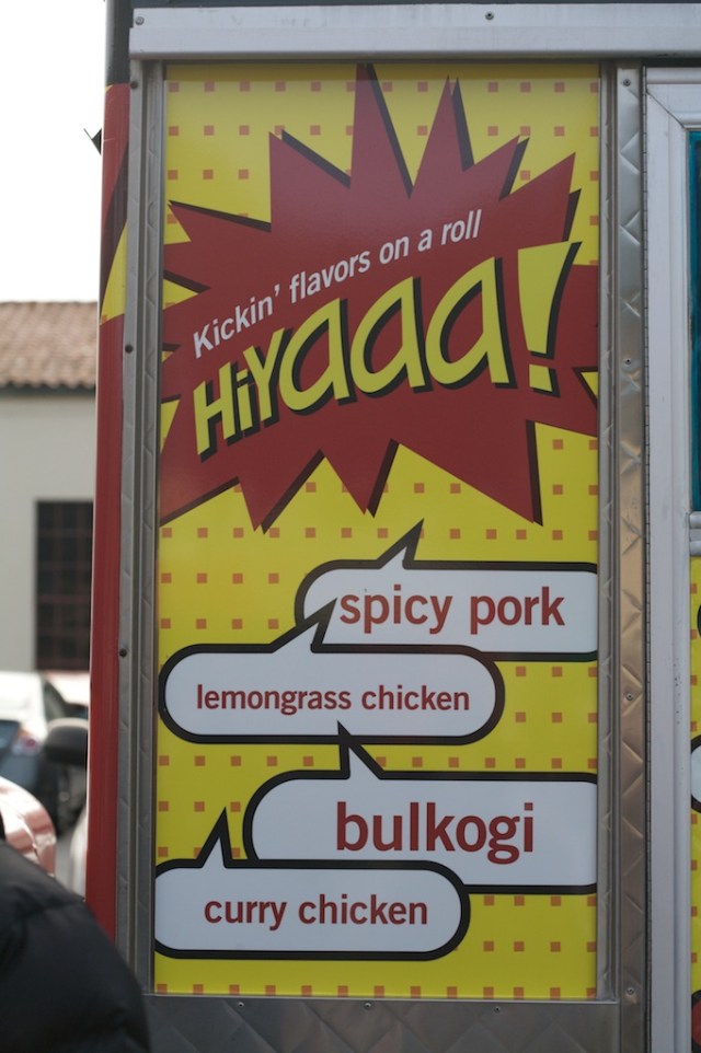 Off the Grid Hiyaaa!