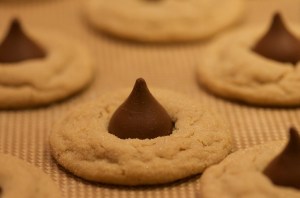 Peanut Butter Sombreros - Or Spaceships