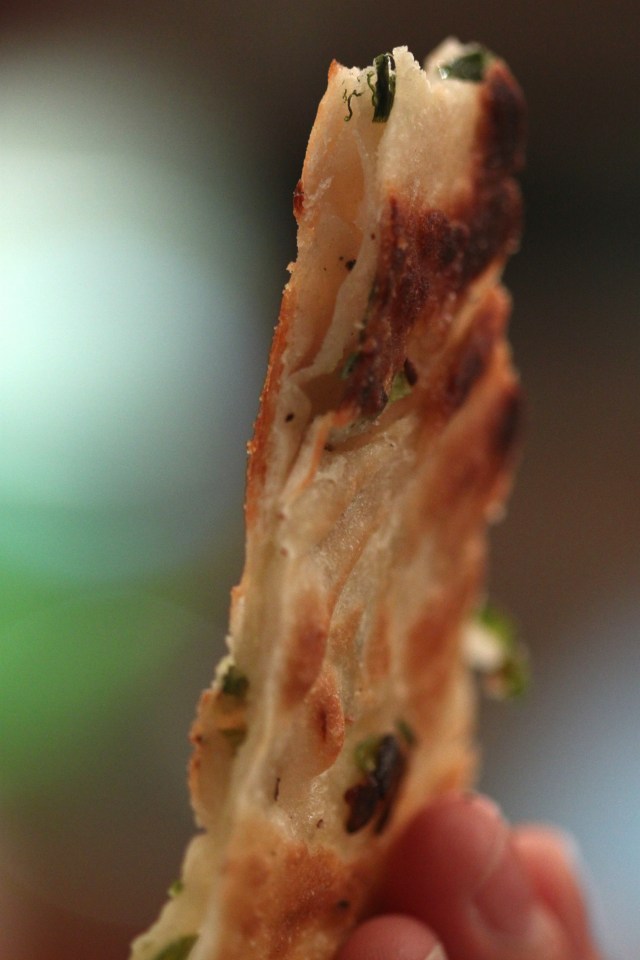 Green Onion Pancakes