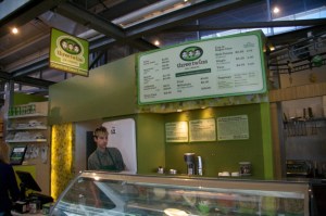 Three Twins at Oxbow