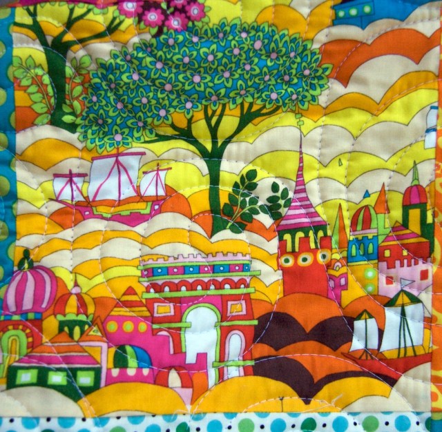 Alexander Henry Fabric