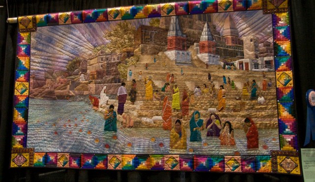Beset of the World World Quilt Competition