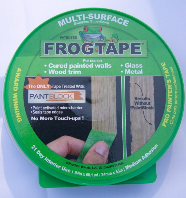 Frog Tape