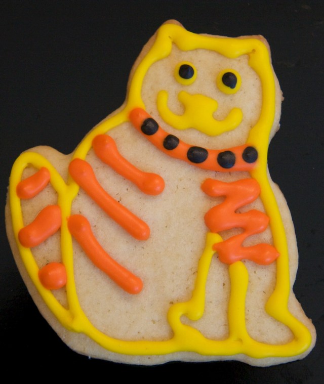 Cat Cookie