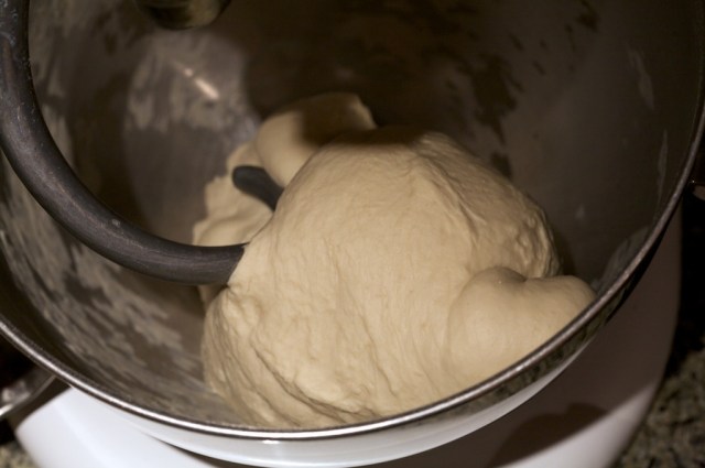 piecedgoods dough3 English Muffin Dough