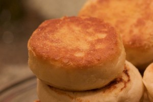 English Muffin Recipe