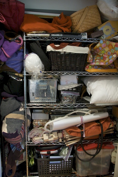 Craft Closet