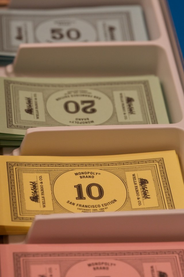 February Photo A Day - Money