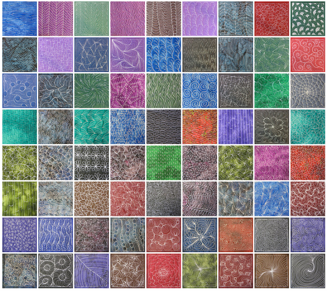 Free Motion Quilting Project The Free Motion Quilting Project