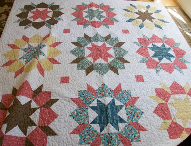 piecedgoods SwoonQuilted Swoon Quilted