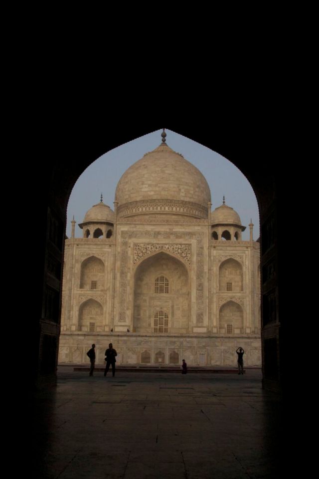 Taj Mahal