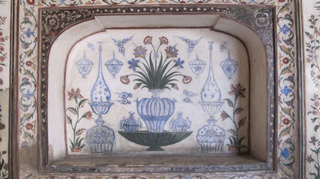 piecedgoods Niche Baby Taj