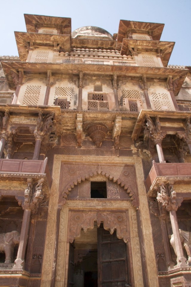 Jahangir Mahal