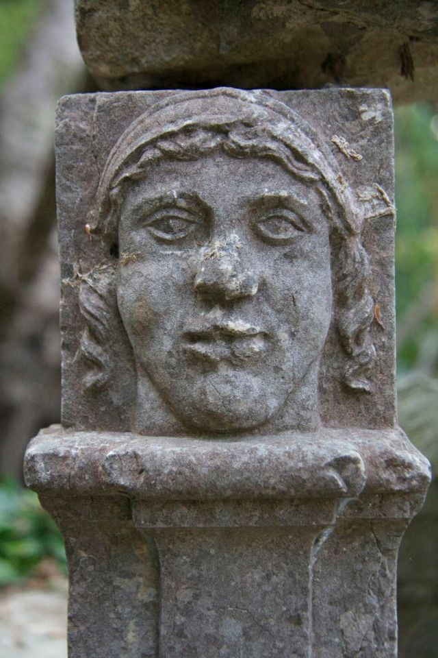 Stone Face