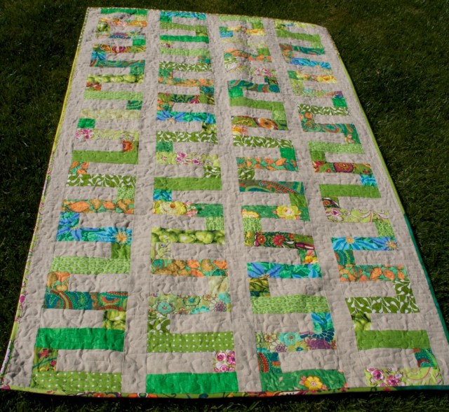 Stacks Quilt