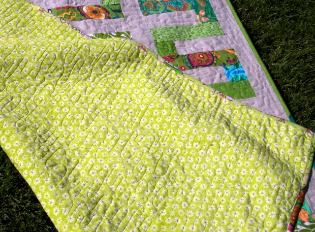 piecedgoods Minkee Back Stacks