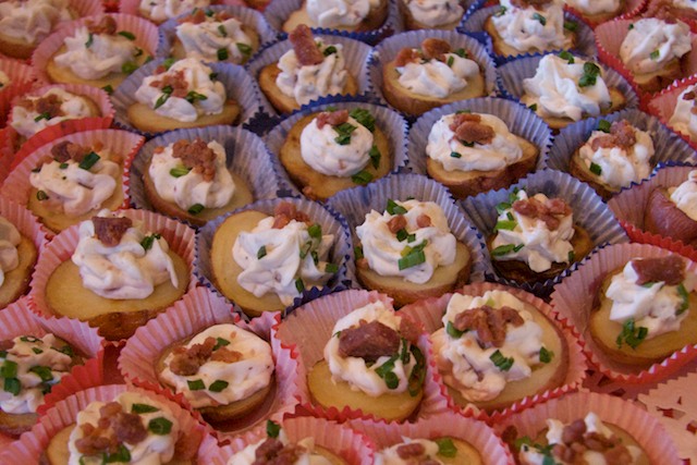  New Potato Bites - A Recipe