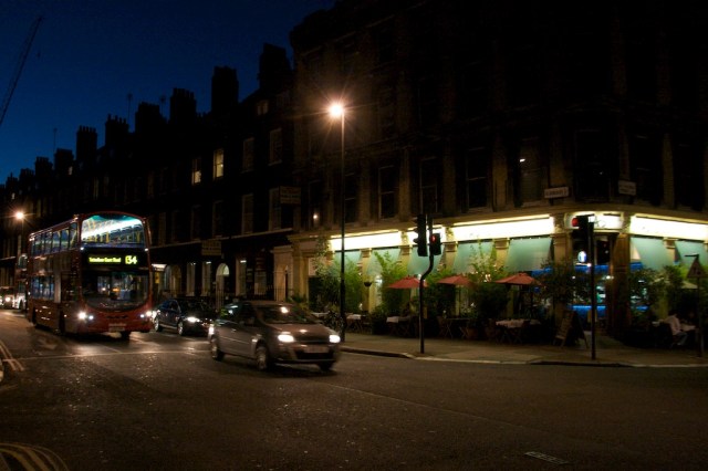 July Photo a Day 9 o'clock