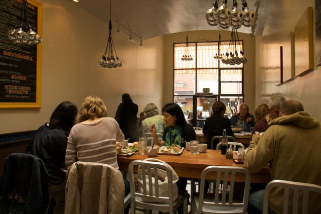 interior Market and Rye