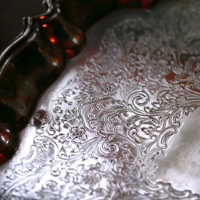 July Photo a Day - plate