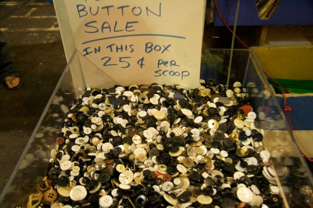 piecedgoods Scrap Buttons at SCRAP