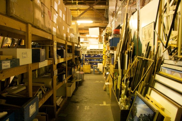 piecedgoods Scrap 4 SCRAP aisle