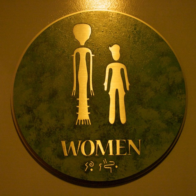 piecedgoods SpaceMountain July Photo a Day - Sign