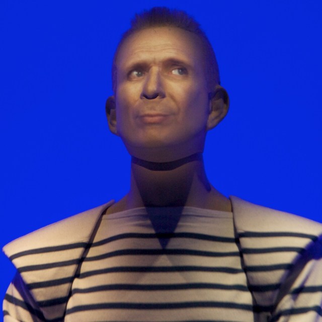 Jean Paul Gaultier Mannequin