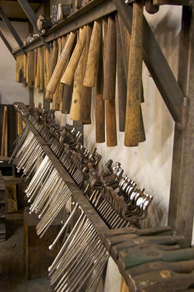 Blacksmithing Tools