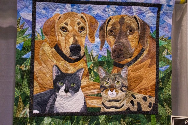 PIQF 2012 Wall Category