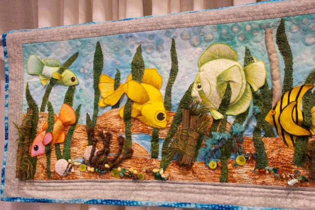 PIQF 2012 Wall Category