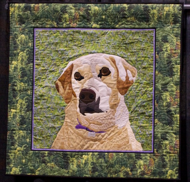 PIQF 2012 New Quilts of Northern California