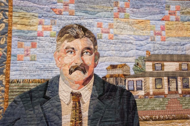 International Entries of the World Quilt Competition PIQF