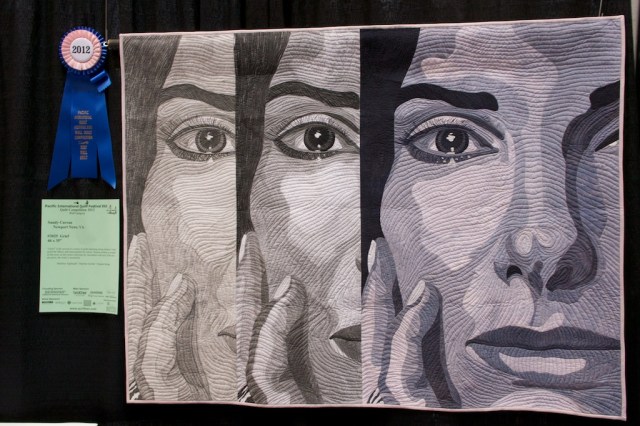 PIQF 2012 Quilt Competition