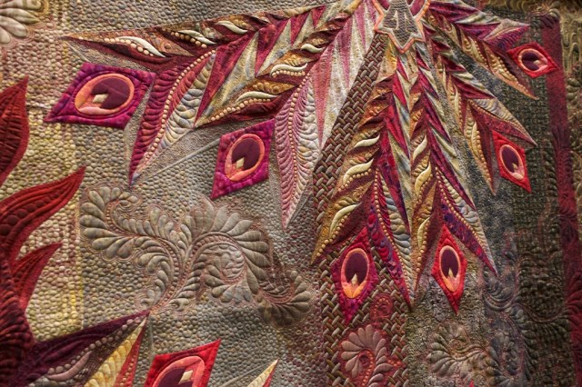 PIQF 2012 Quilt Competition Innovative Category