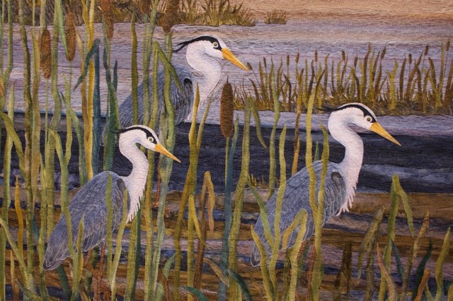 PIQF 2012 Quilt Competition 