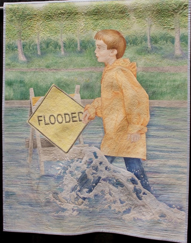 PIQF 2012 Quilt Competition