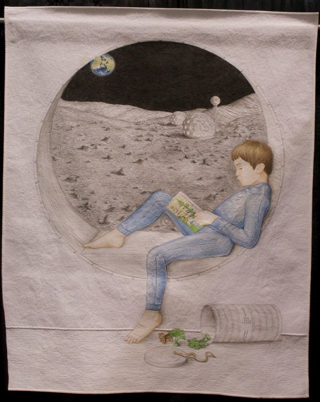 PIQF 2012 Quilt Competition