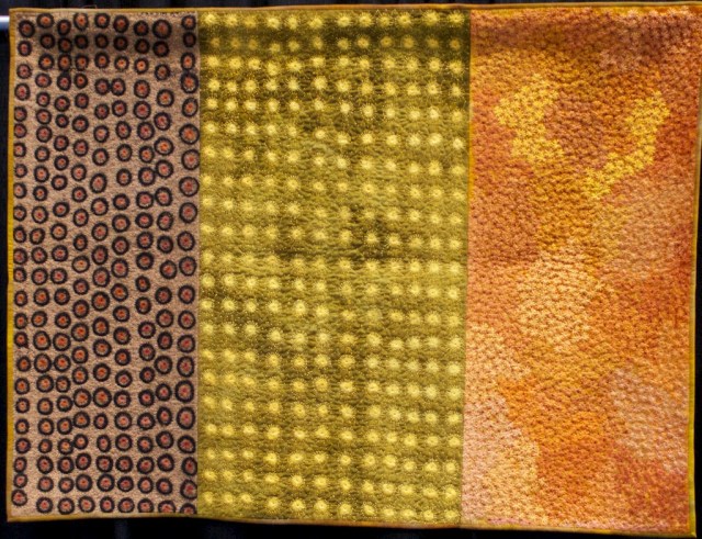 PIQF 2012 International Entries of the World Quilt Competition